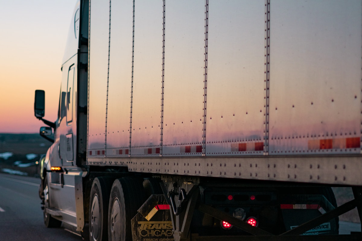 K&C Cali Transport drivers and equipment